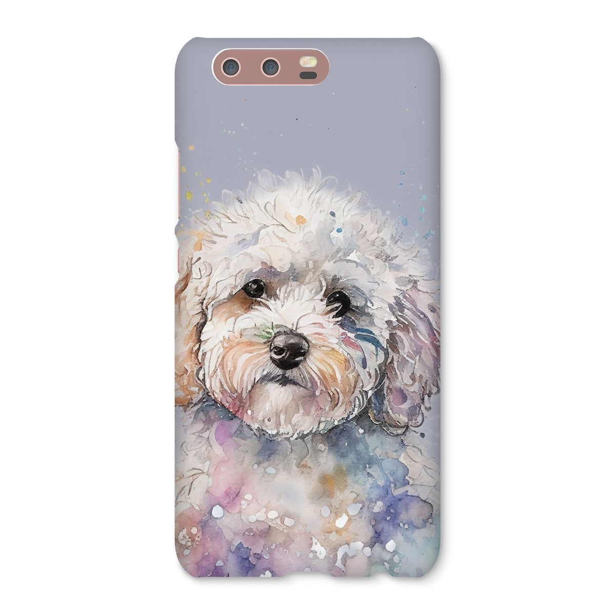 Poochon Snap Phone Case