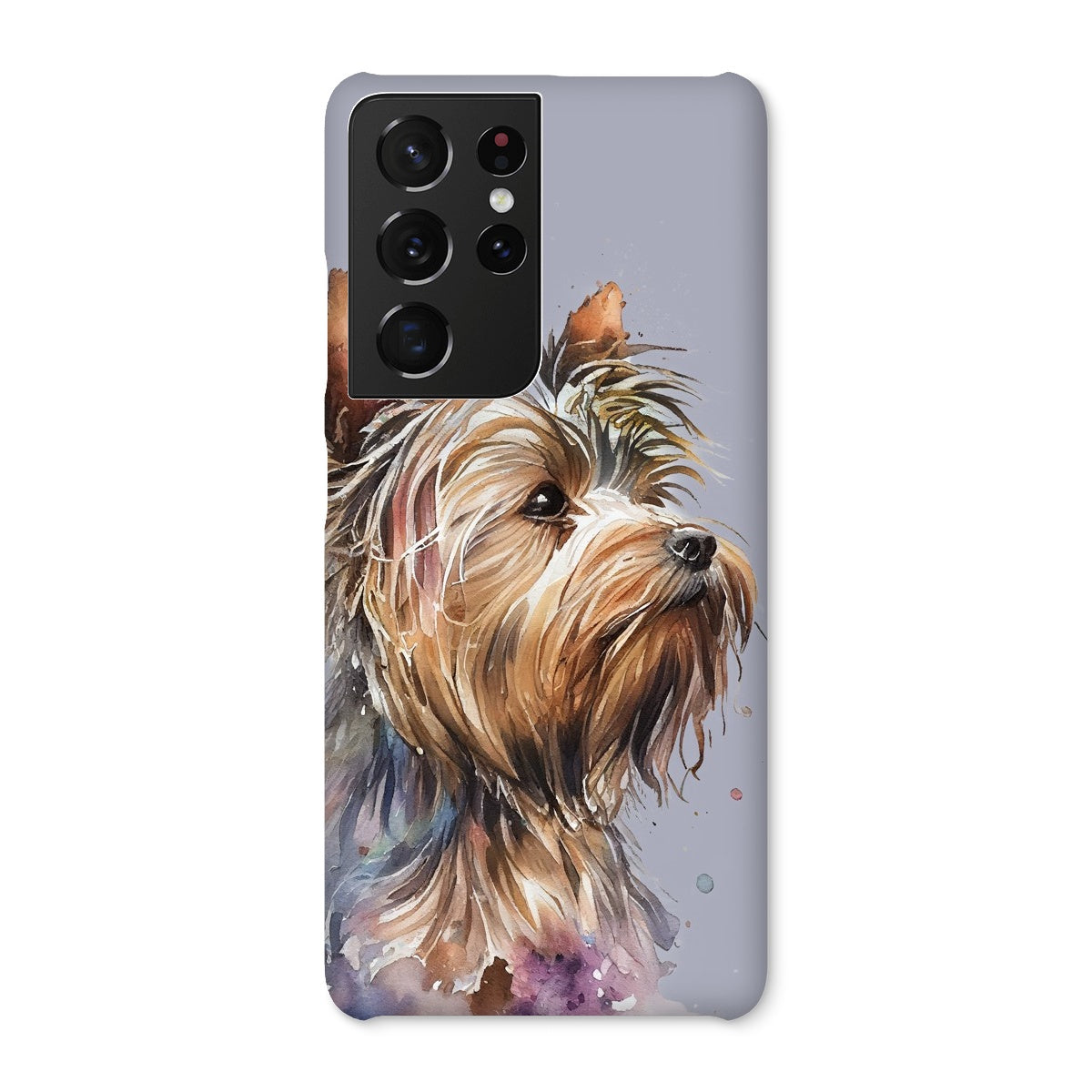 Yorkshire Terrier Snap Phone Case