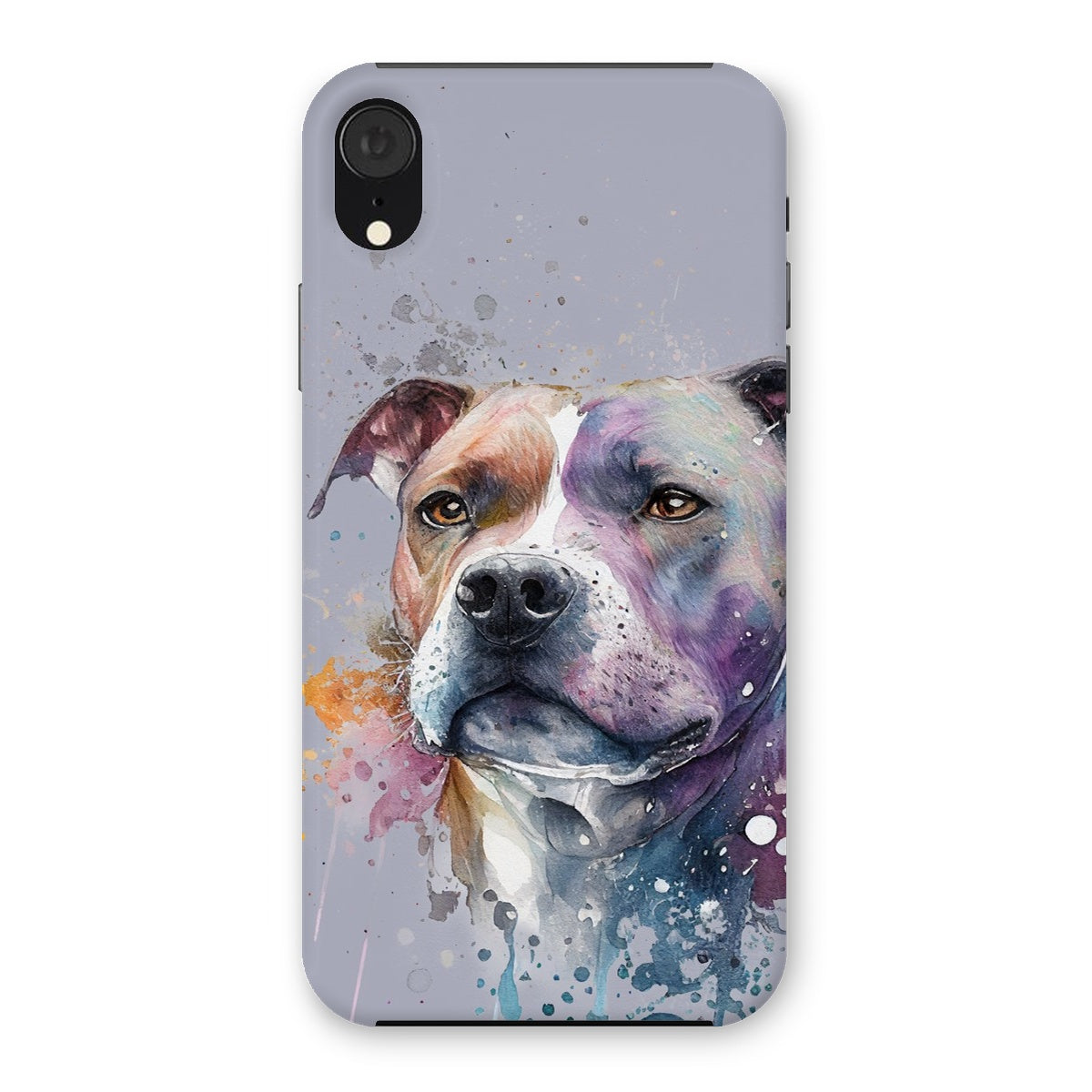 Staffordshire Bull Terrier Snap Phone Case