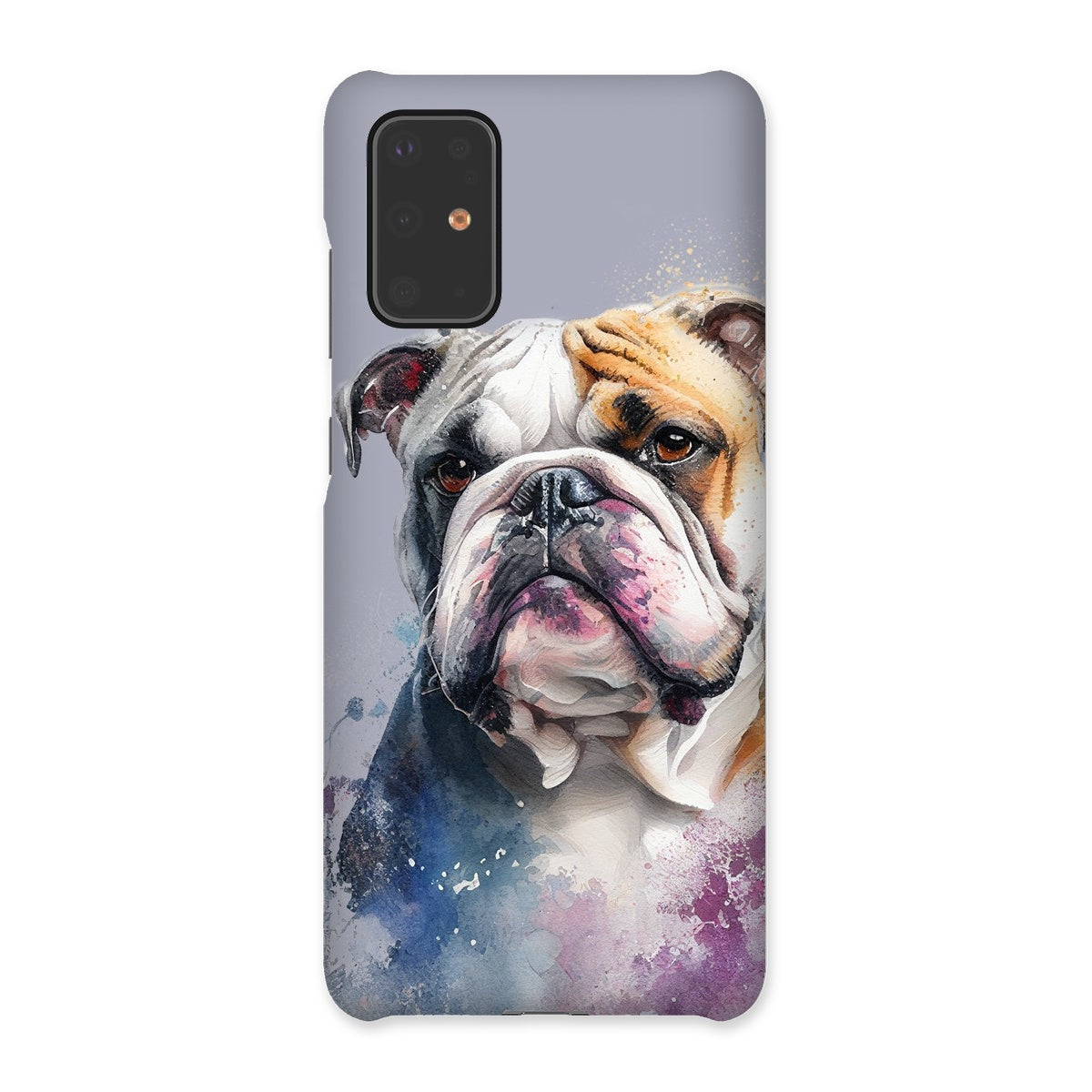 Old Tyme Bulldog Snap Phone Case