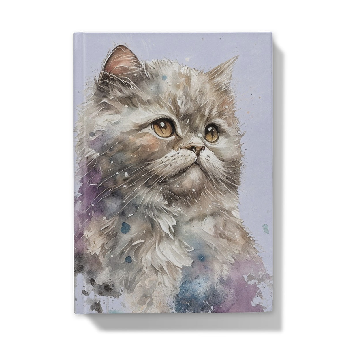 Selkirk Rex Hardback Journal