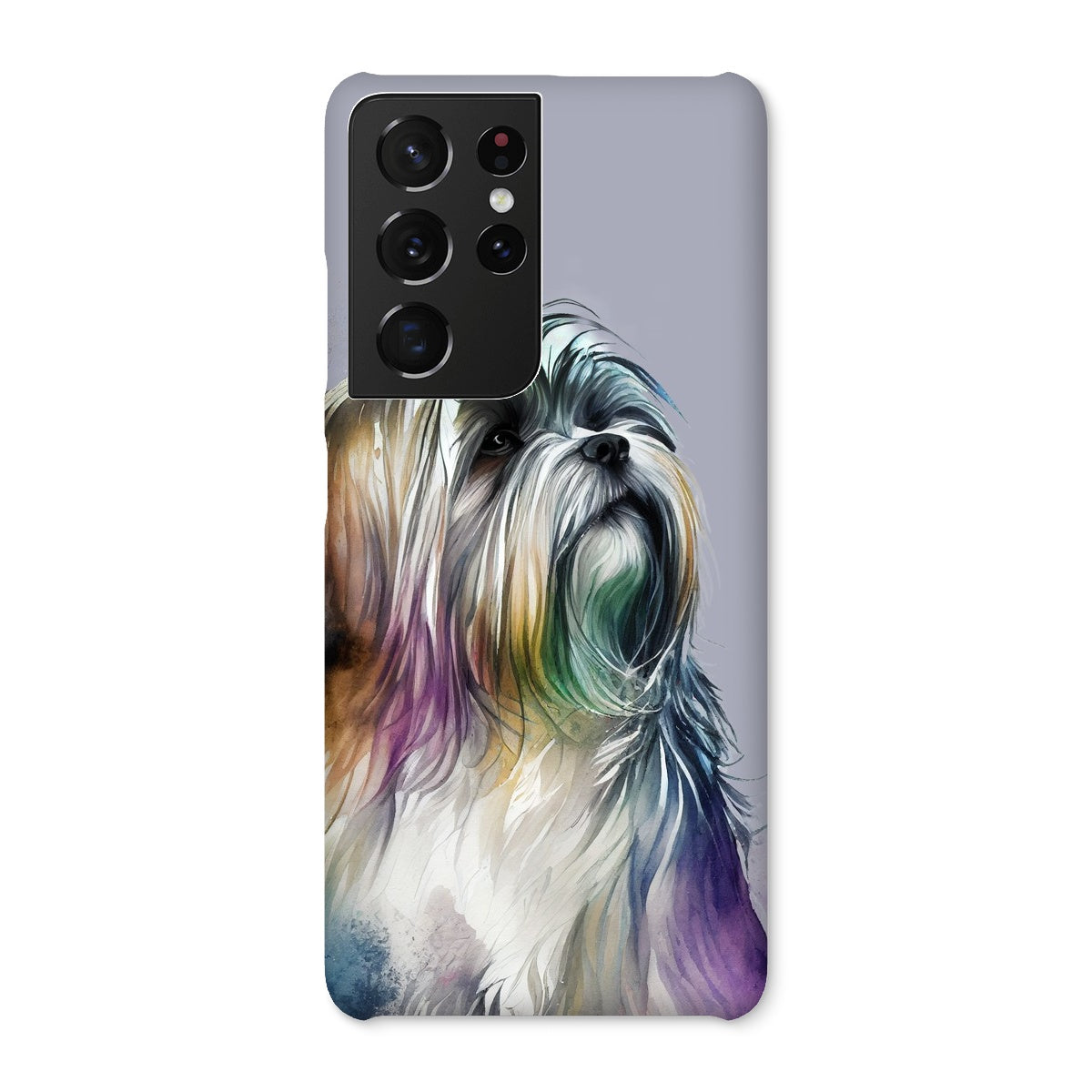 Lhasa Apso Snap Phone Case