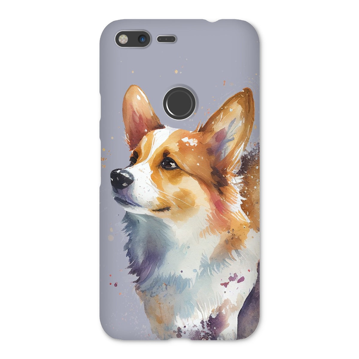 Corgie Snap Phone Case