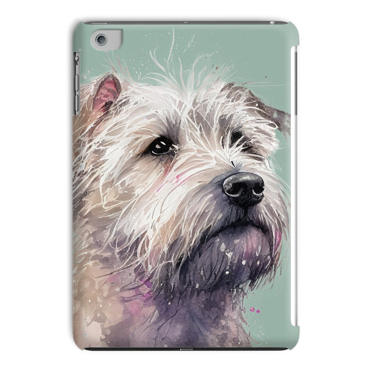 Glen Of Imaal Terrier Tablet Cases