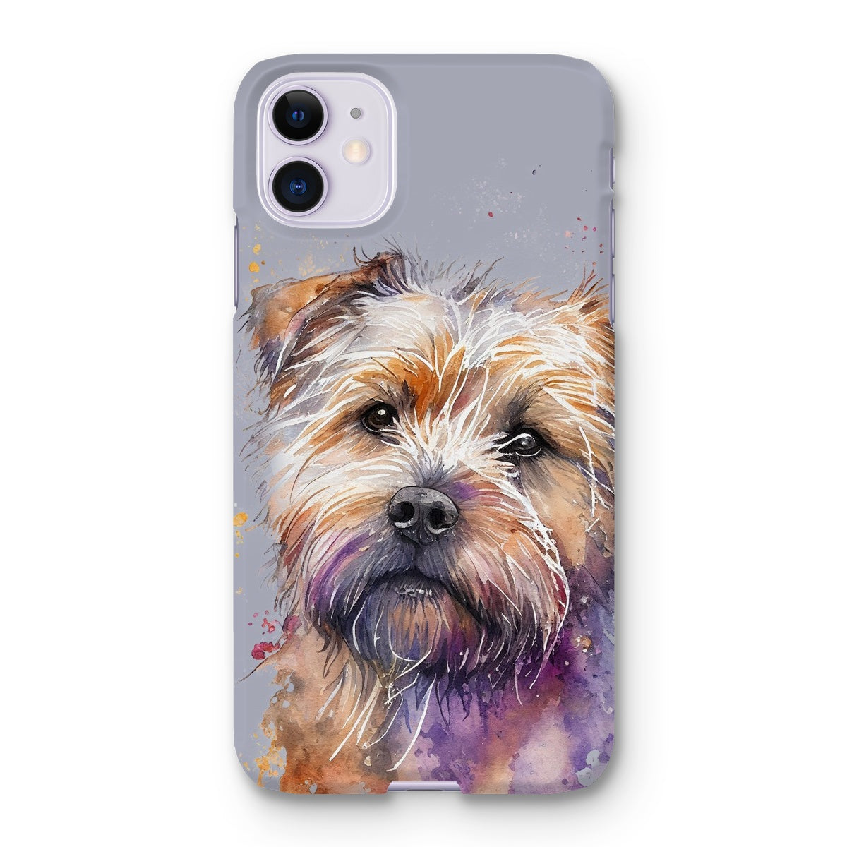 Norfolk Terrier Snap Phone Case