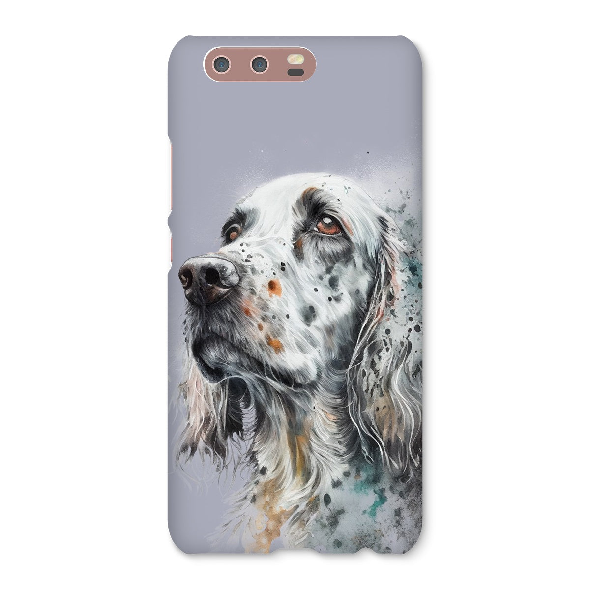 English Setter Snap Phone Case