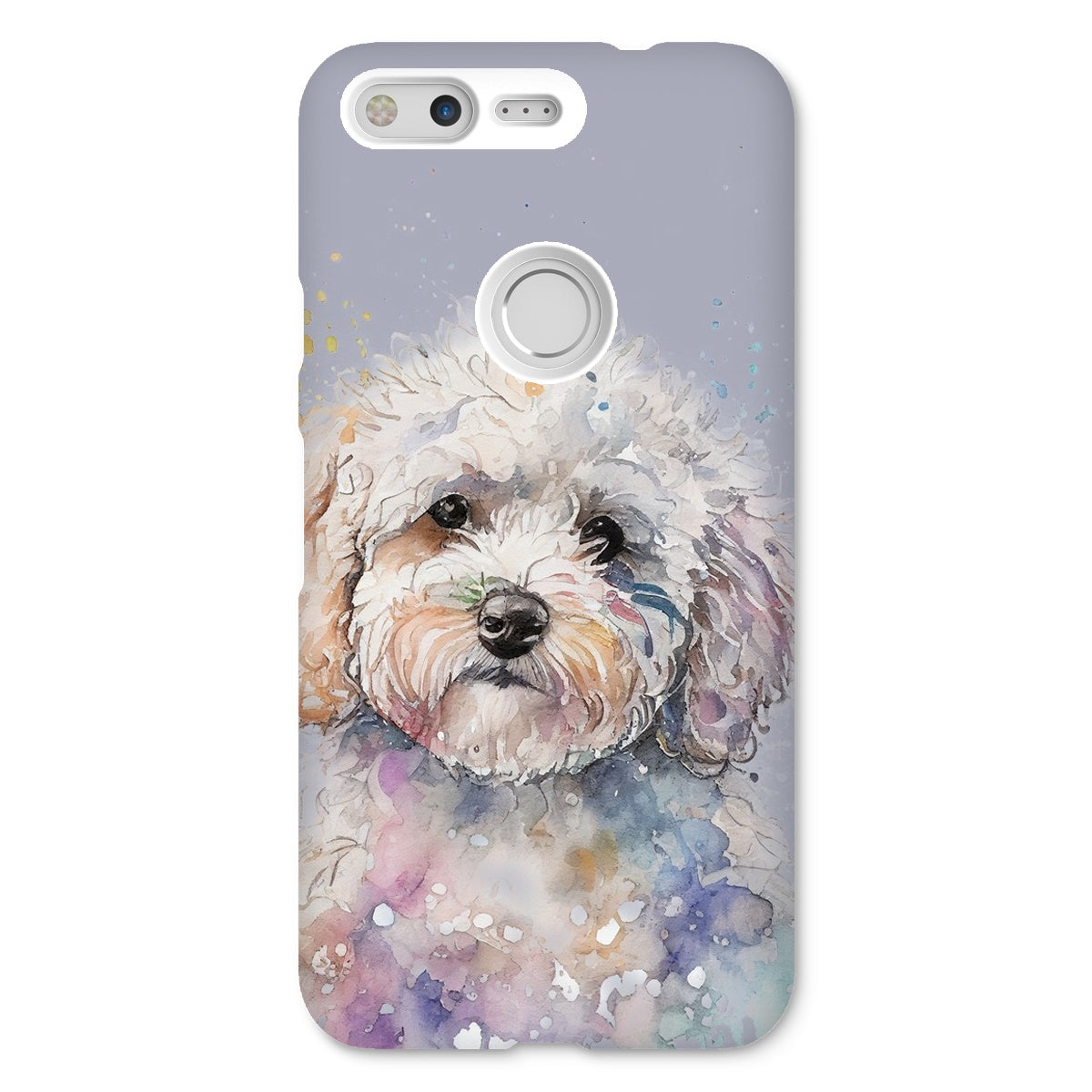 Poochon Snap Phone Case