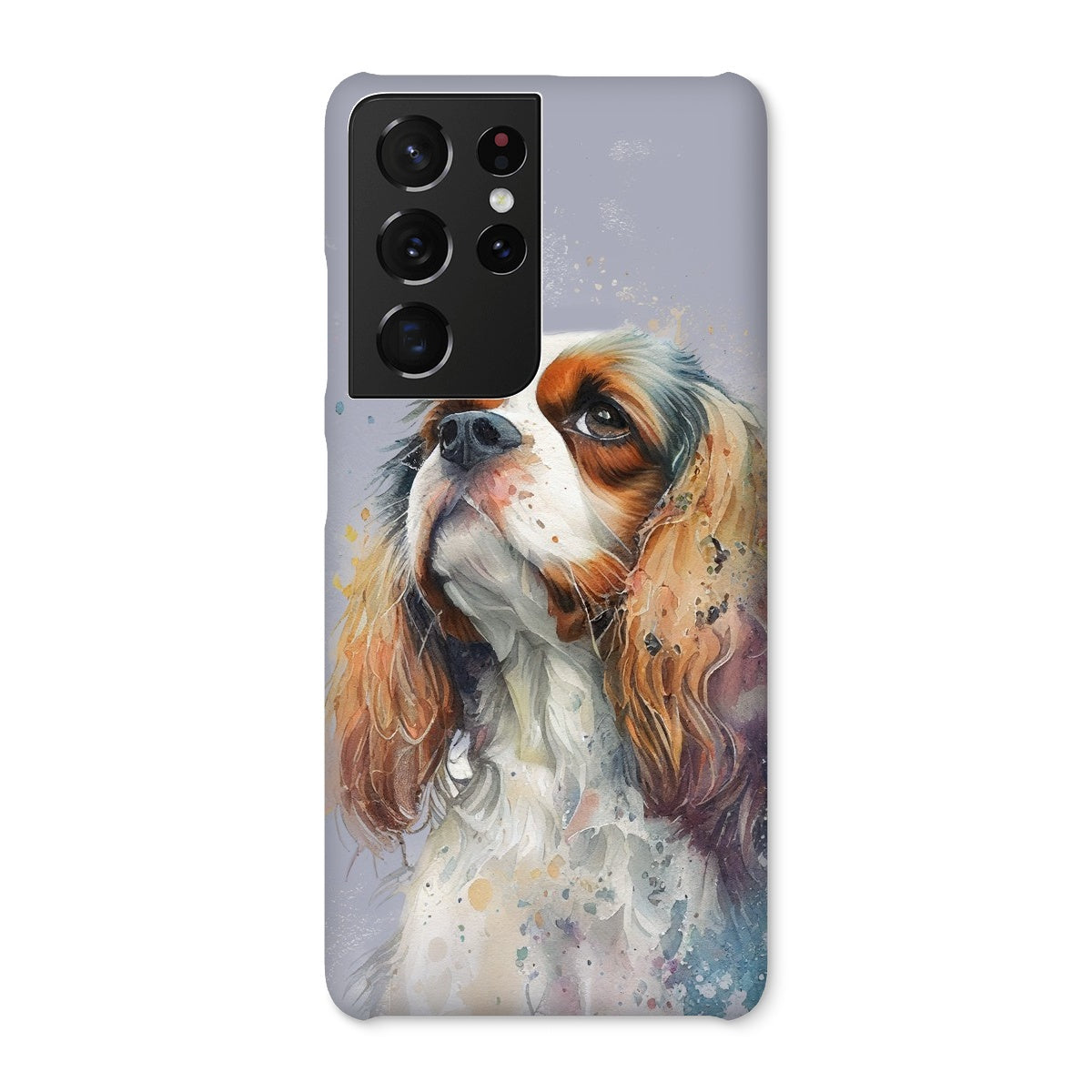 King Charles Spaniel Snap Phone Case