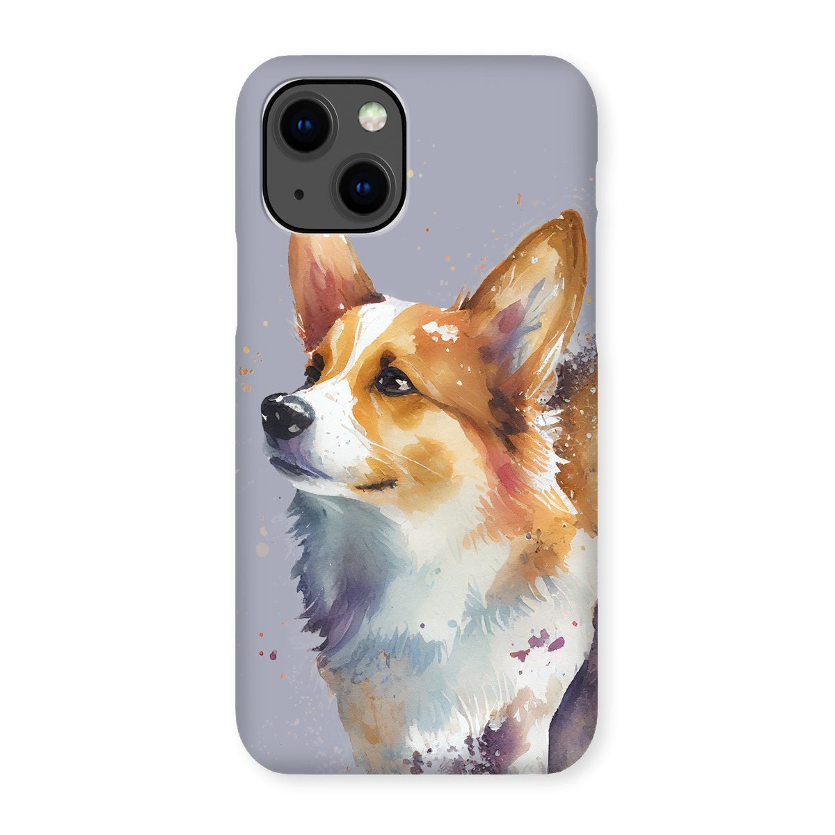 Corgie Snap Phone Case