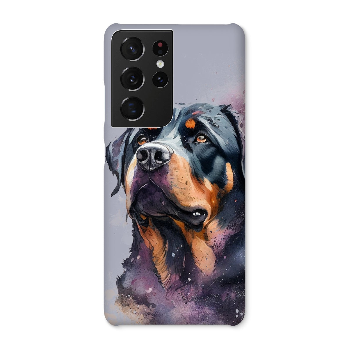 Rottweiler Snap Phone Case