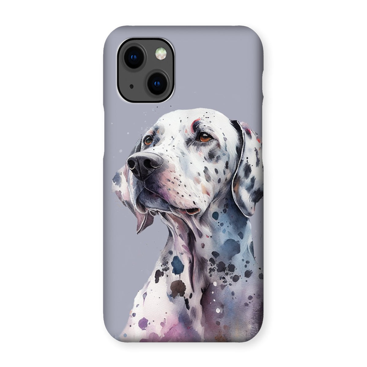 Dalmation Snap Phone Case