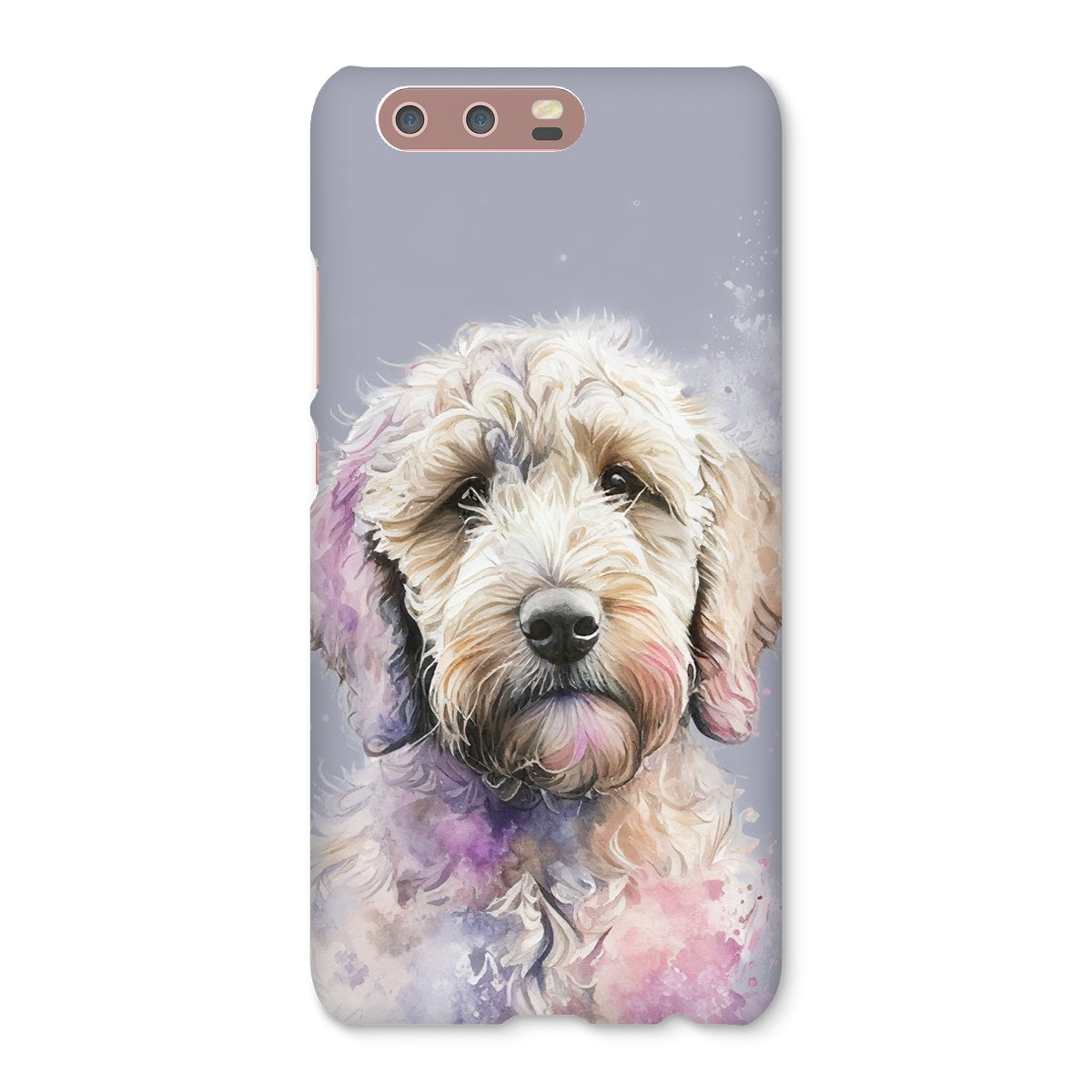 Labradoodle Snap Phone Case