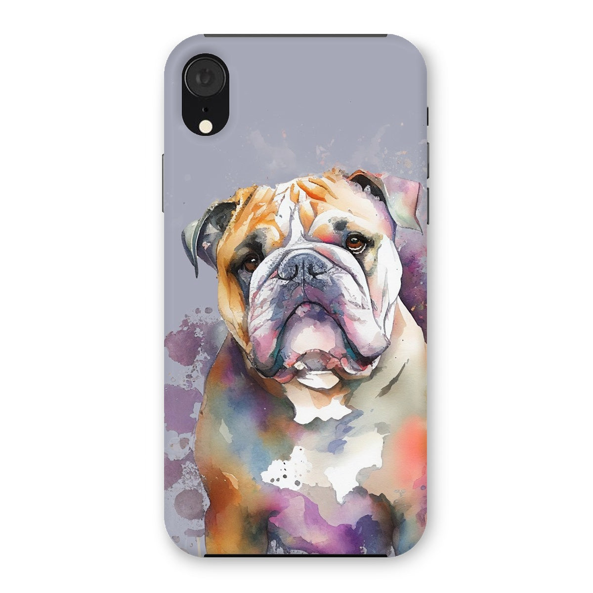 British Bulldog Snap Phone Case