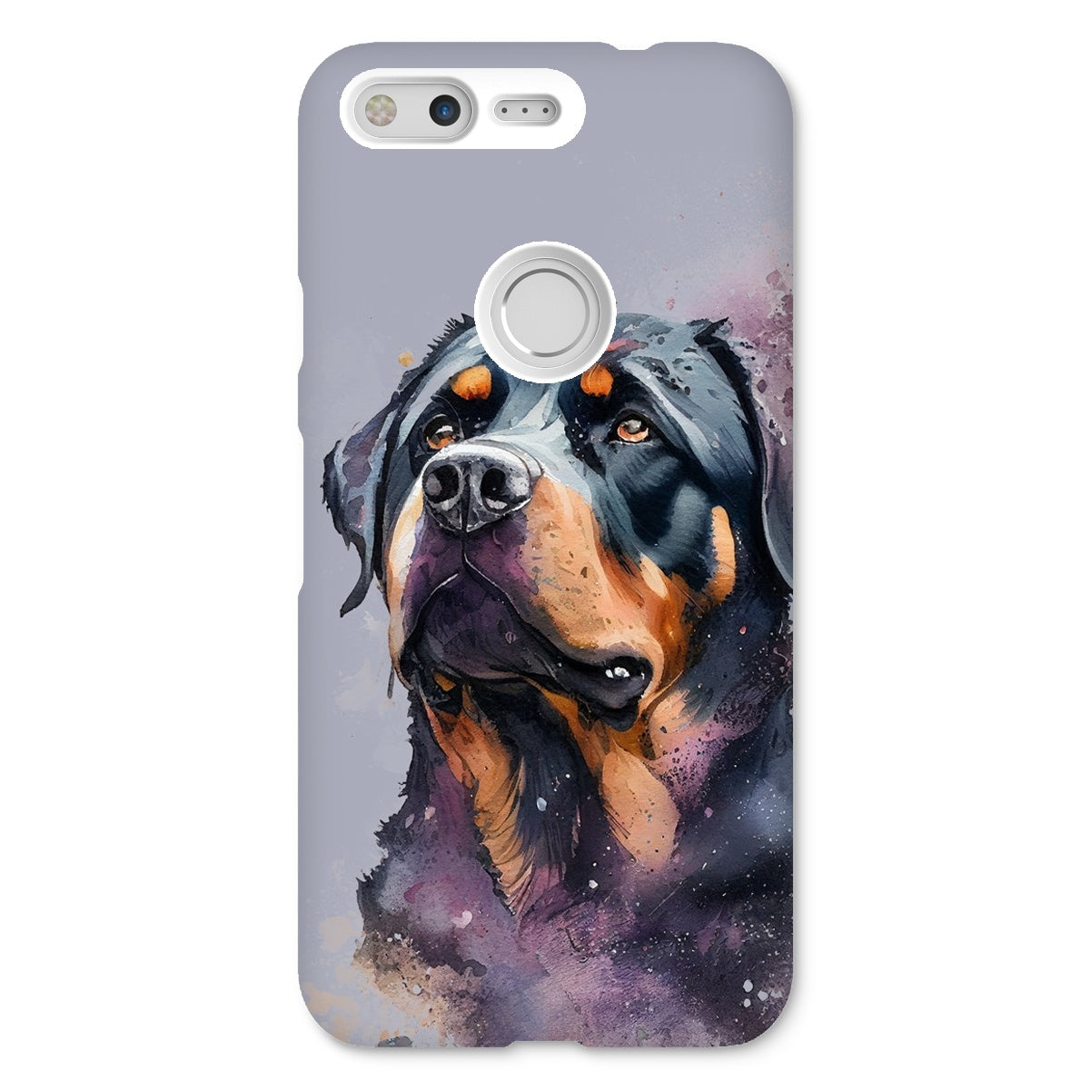 Rottweiler Snap Phone Case