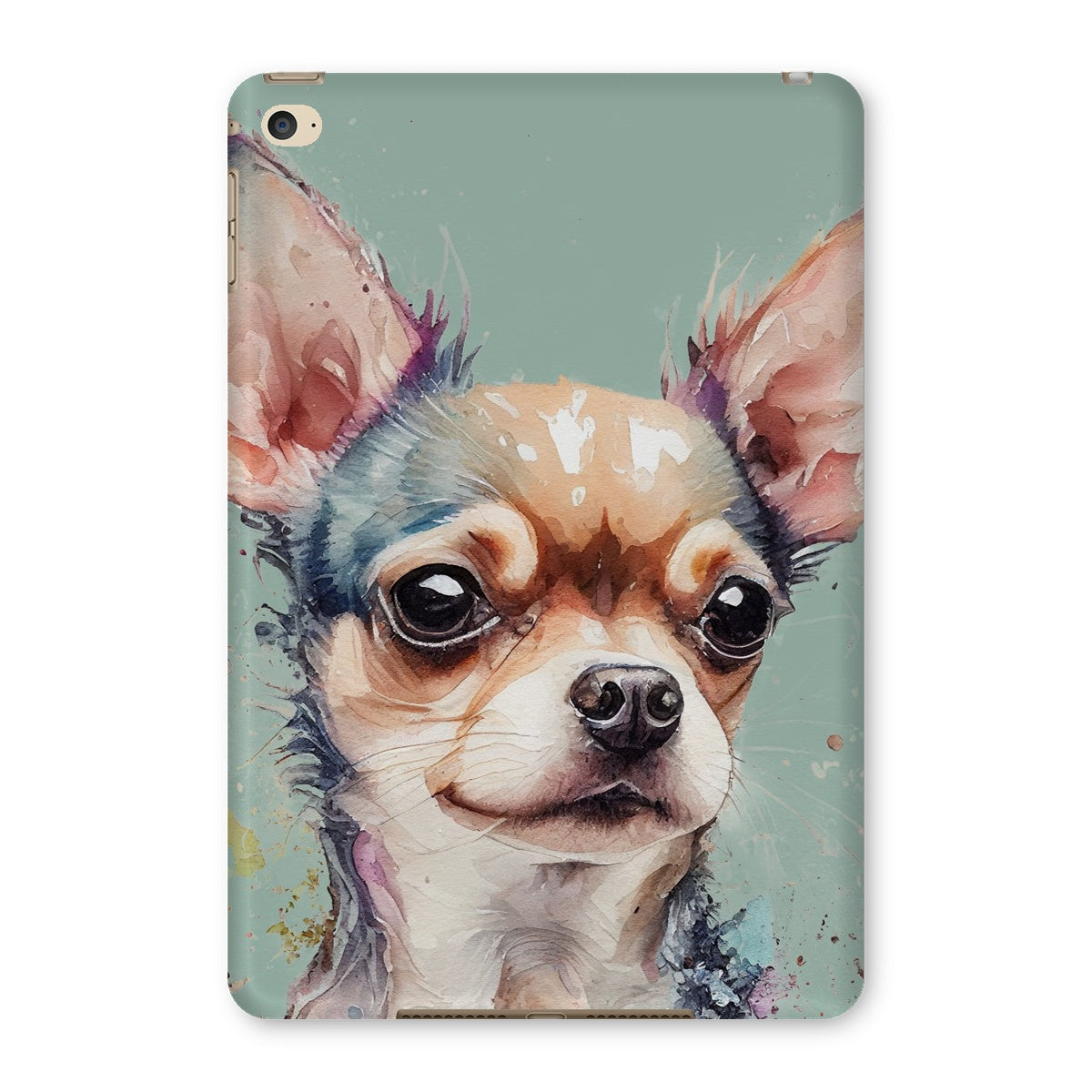 Chihuahua  Tablet Cases