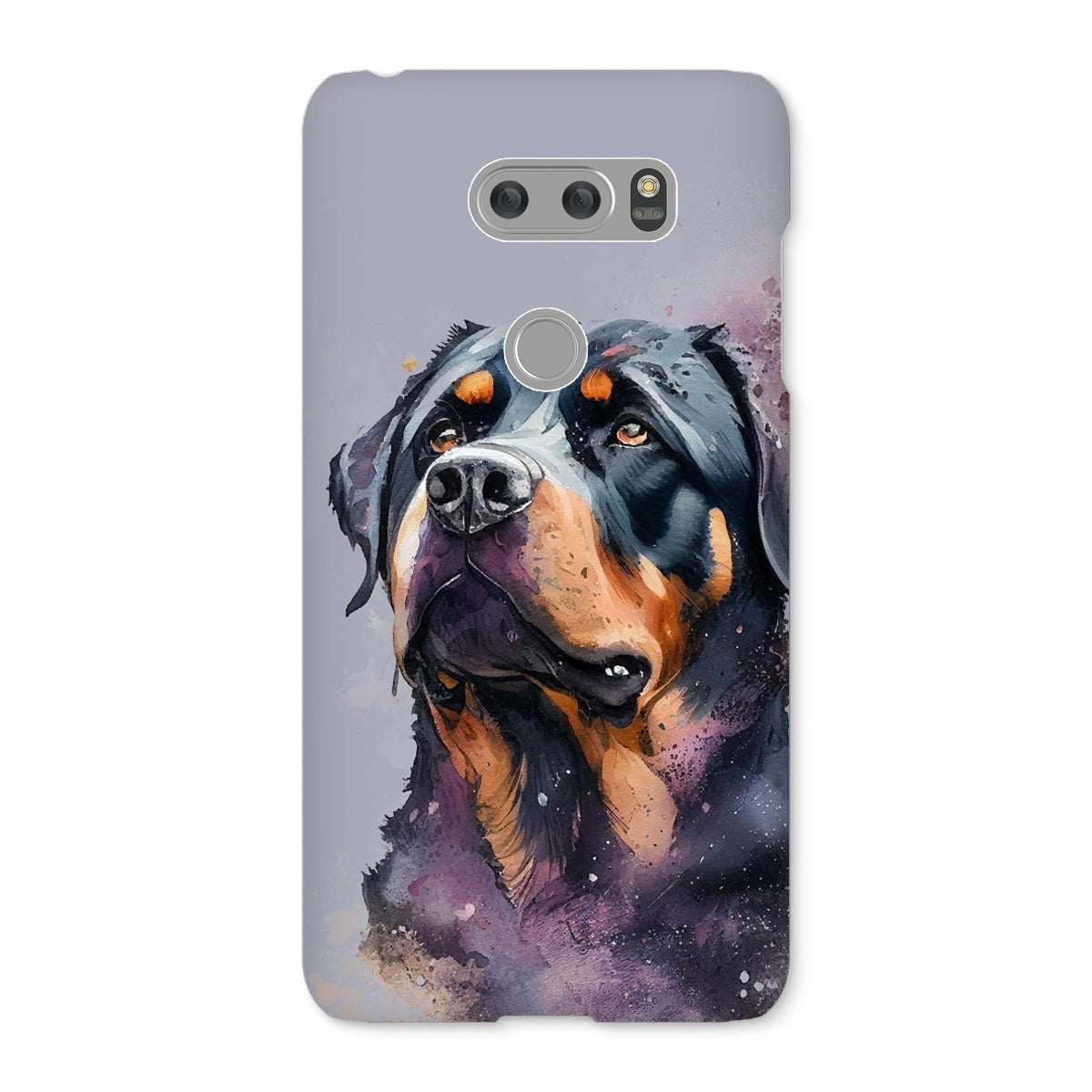 Rottweiler Snap Phone Case