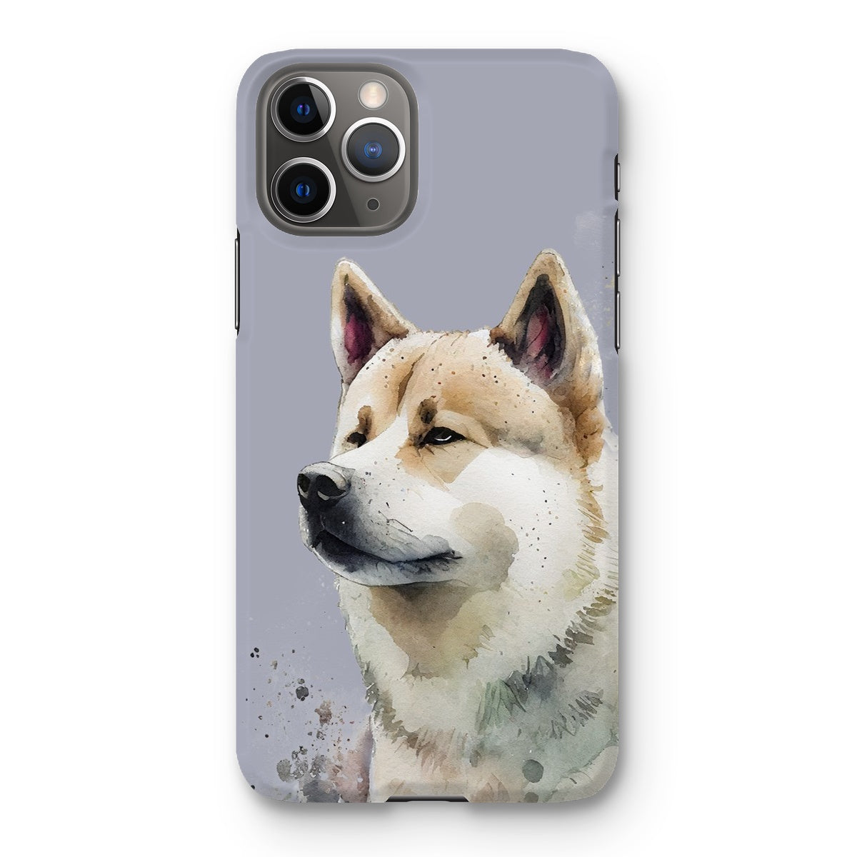 Akita Snap Phone Case