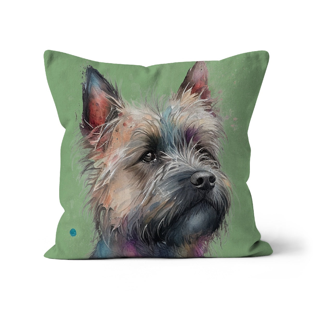 Cairn Terrier Cushion