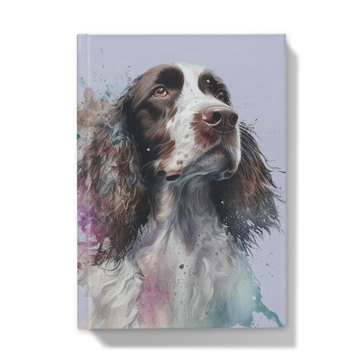 Springer Spaniel Hardback Journal