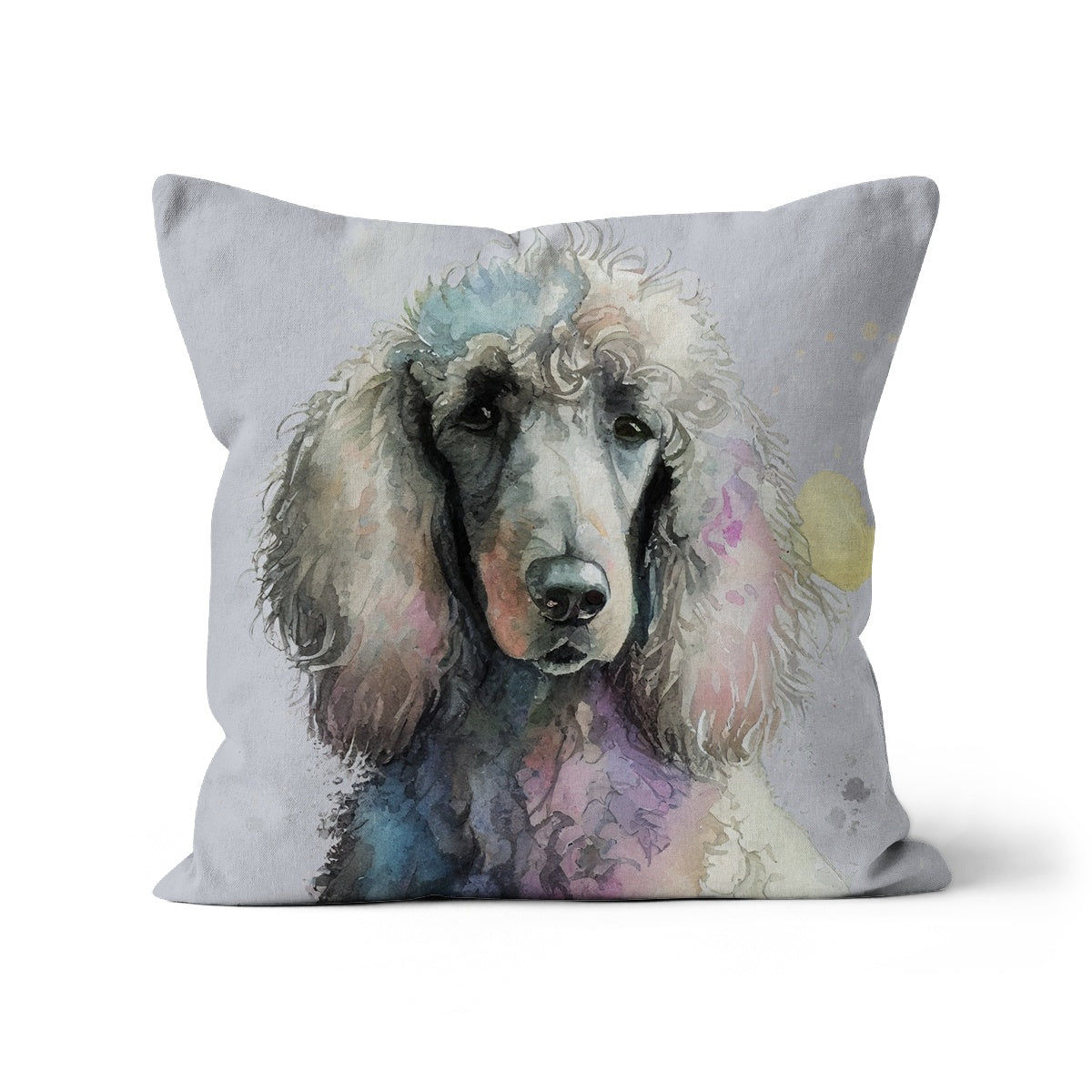 Standard Poodle Cushion