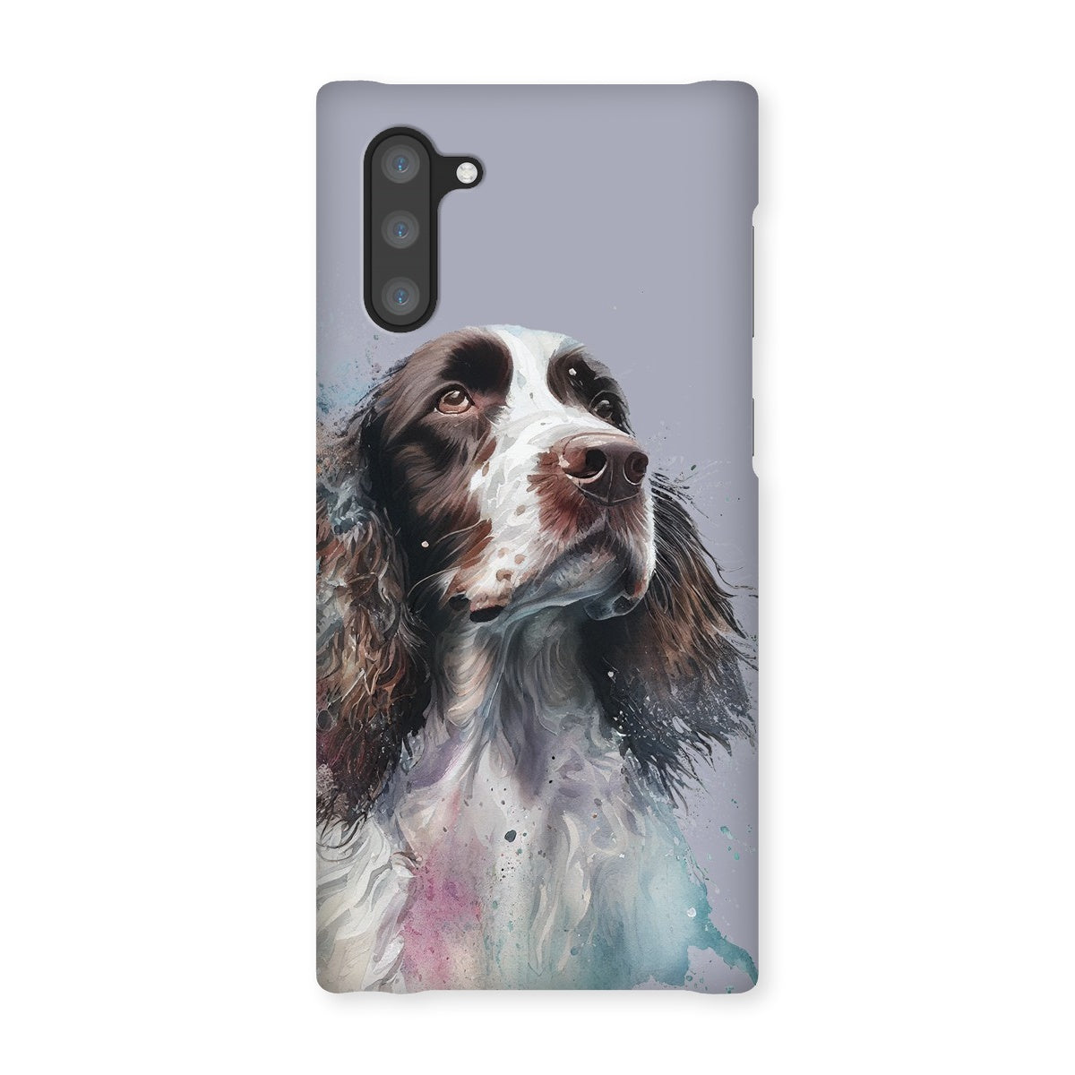 Springer Spaniel Snap Phone Case