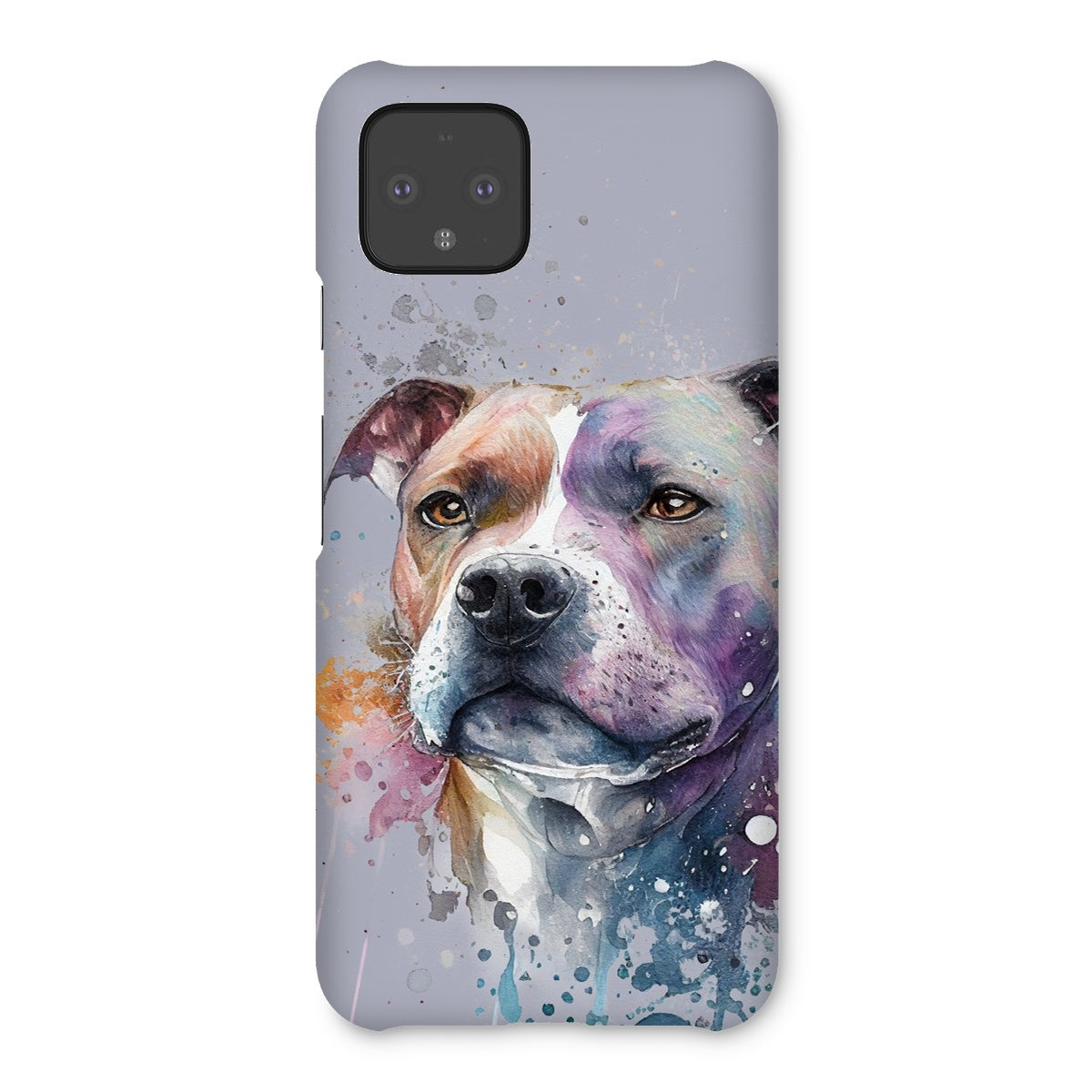 Staffordshire Bull Terrier Snap Phone Case