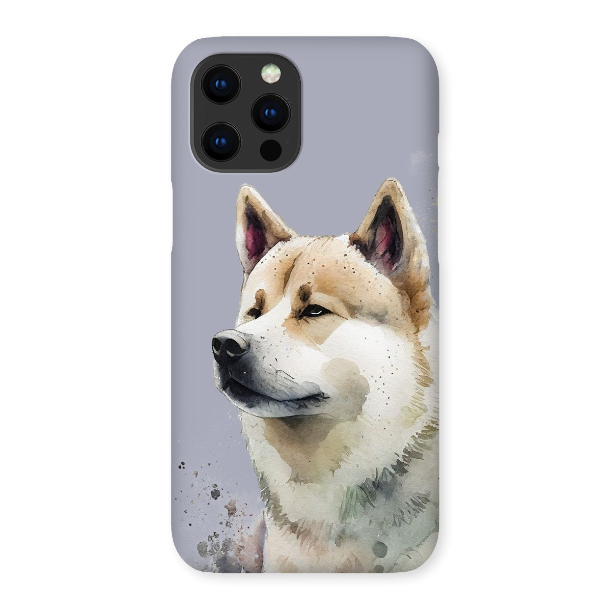 Akita Snap Phone Case