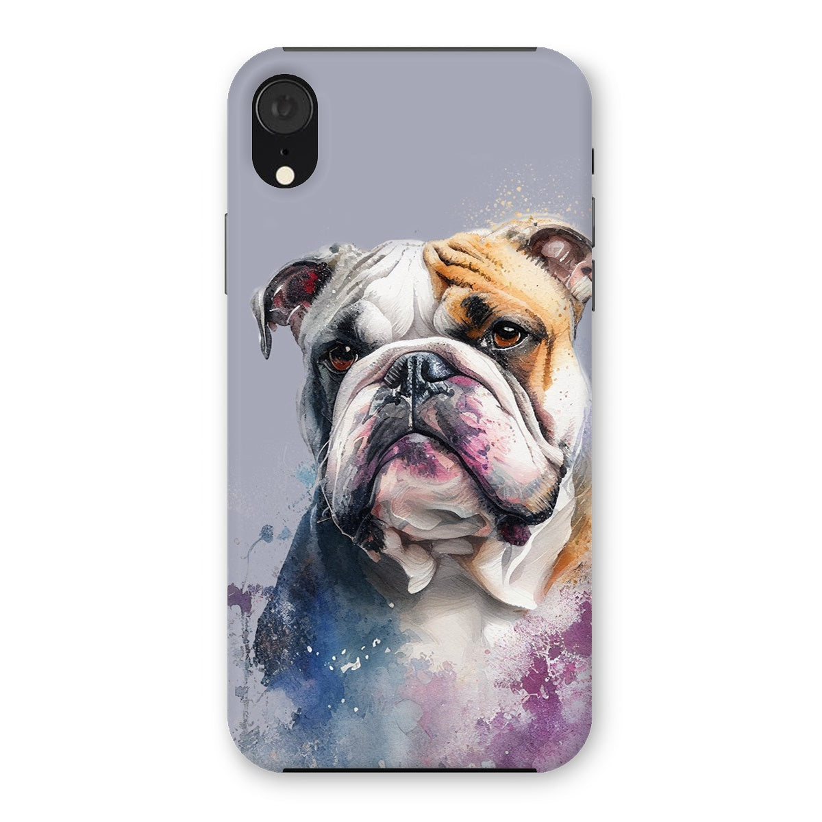 Old Tyme Bulldog Snap Phone Case