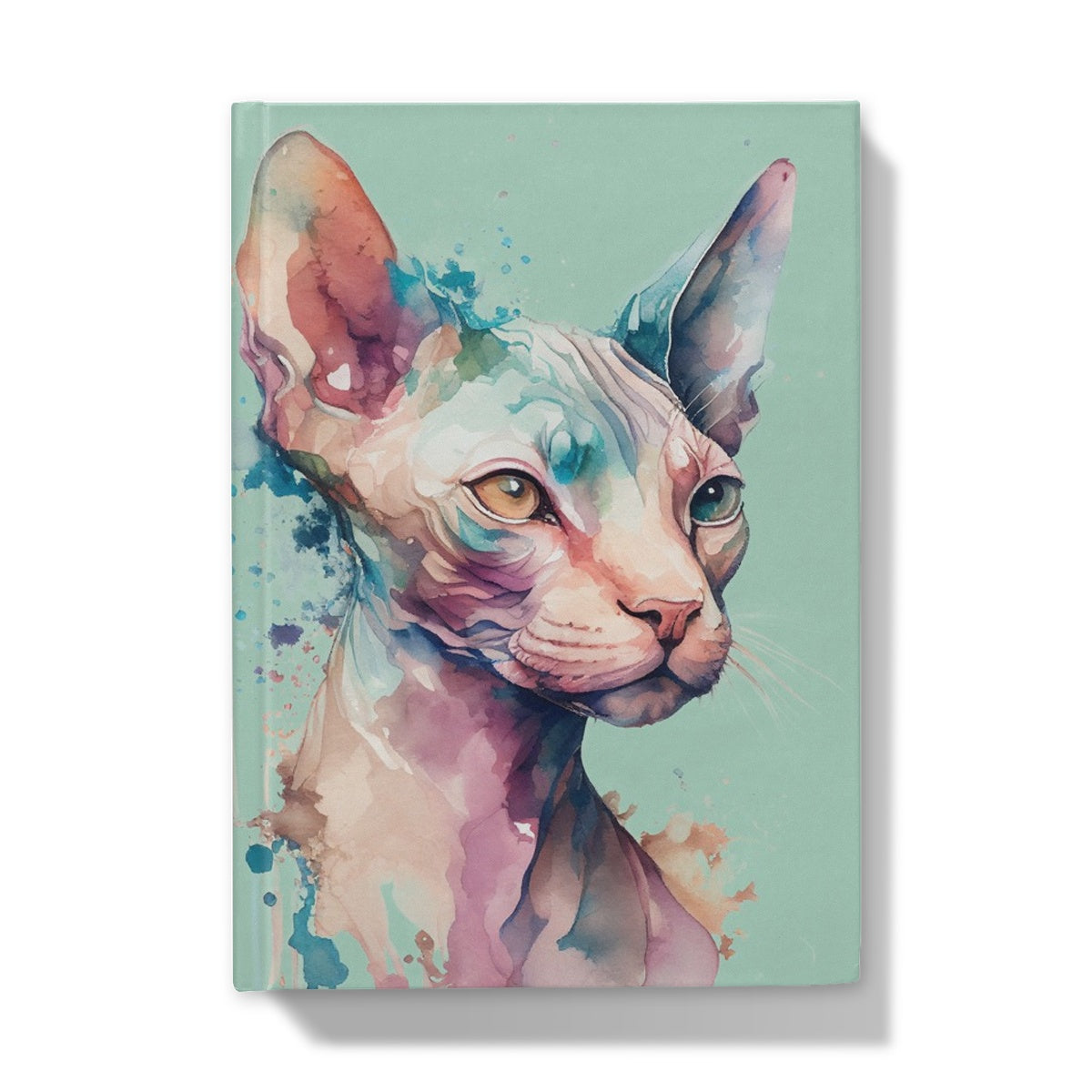 Sphynx Hardback Journal