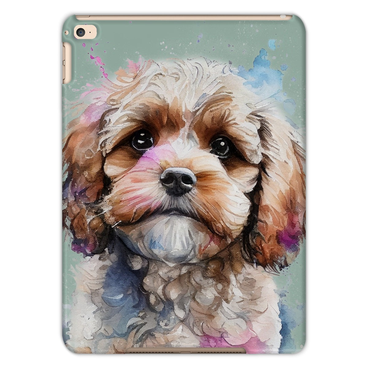 Cavapoo Tablet Cases