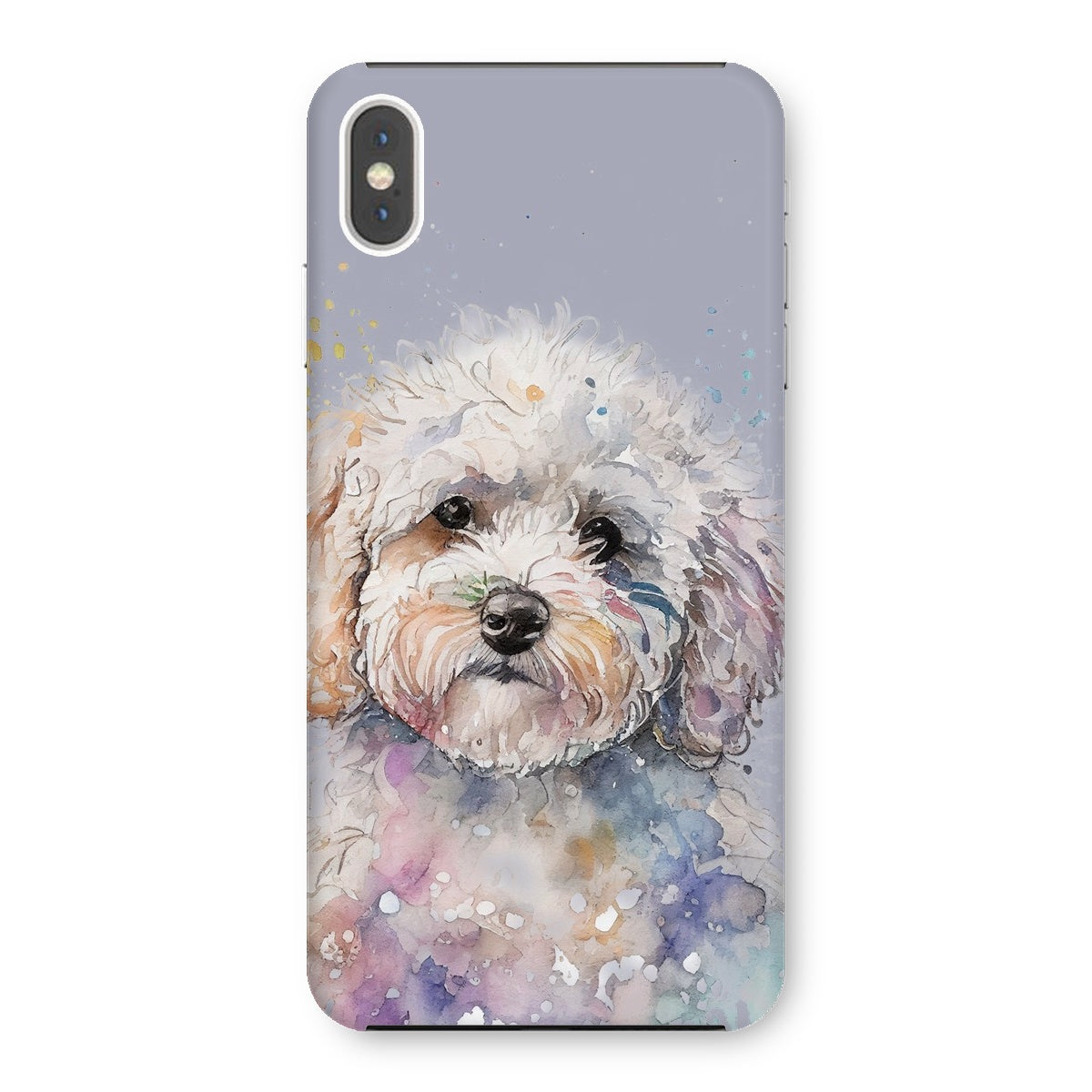 Poochon Snap Phone Case