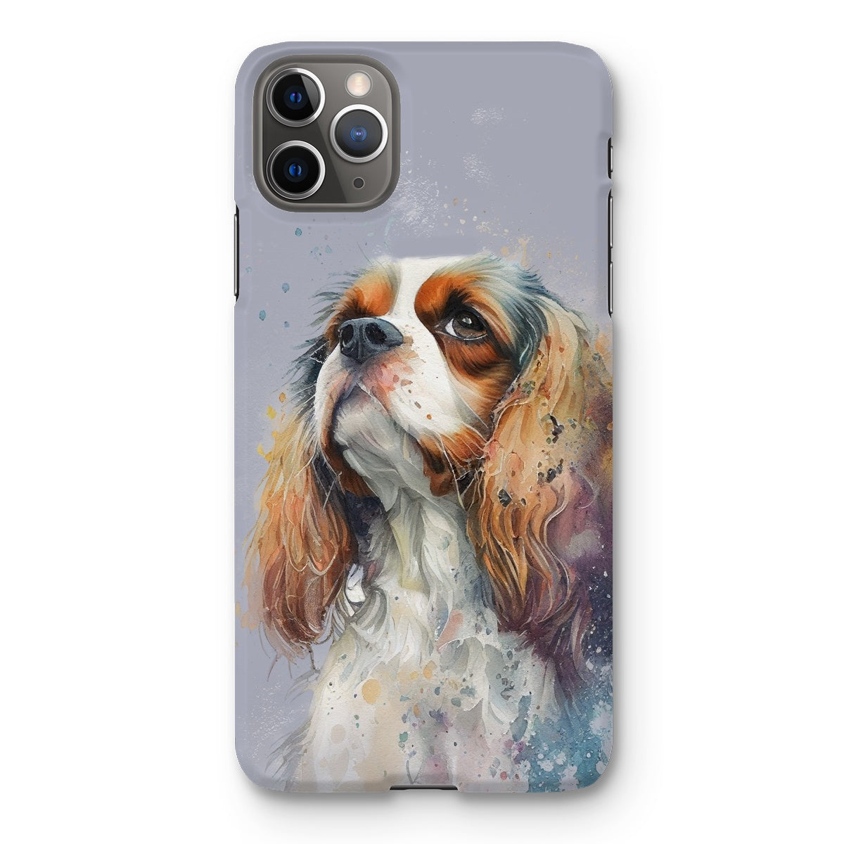 King Charles Spaniel Snap Phone Case