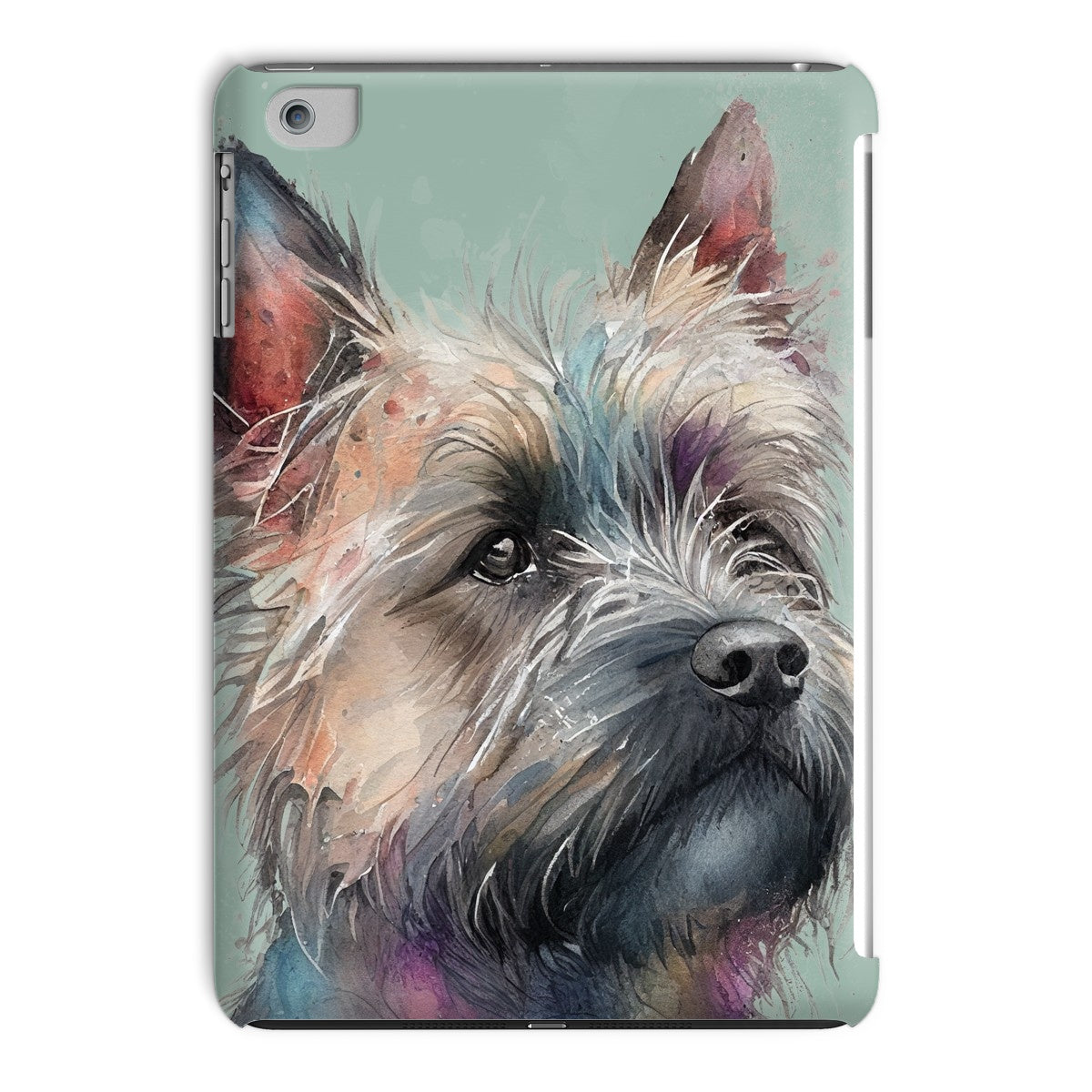 Cairn Terrier Tablet Cases